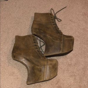 Jeffrey Campbell Funky Heels